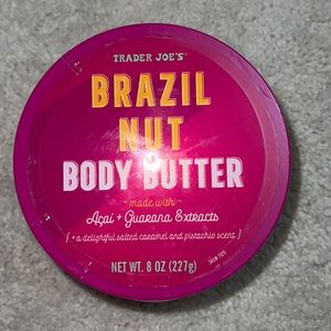 brazillian bum bum cream dupe TJS brazil nut body butter